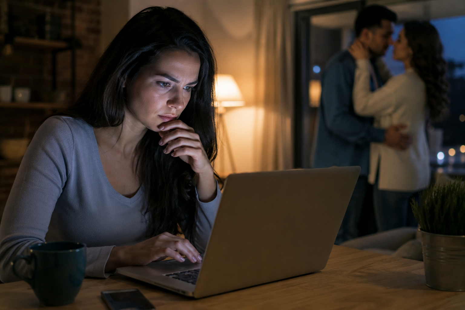 Come capire se il partner ti tradisce